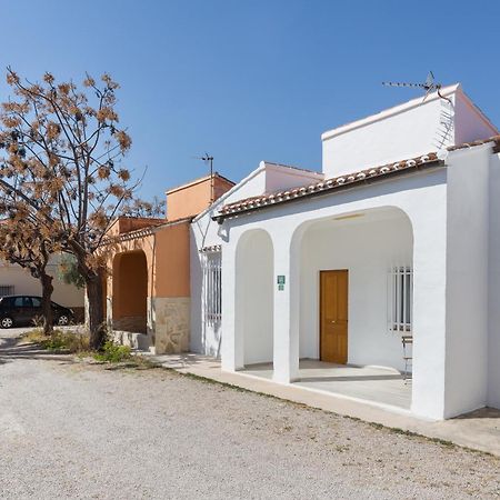 El Rinconcito De Ana By Calma Y Arena Villa Dénia Eksteriør billede