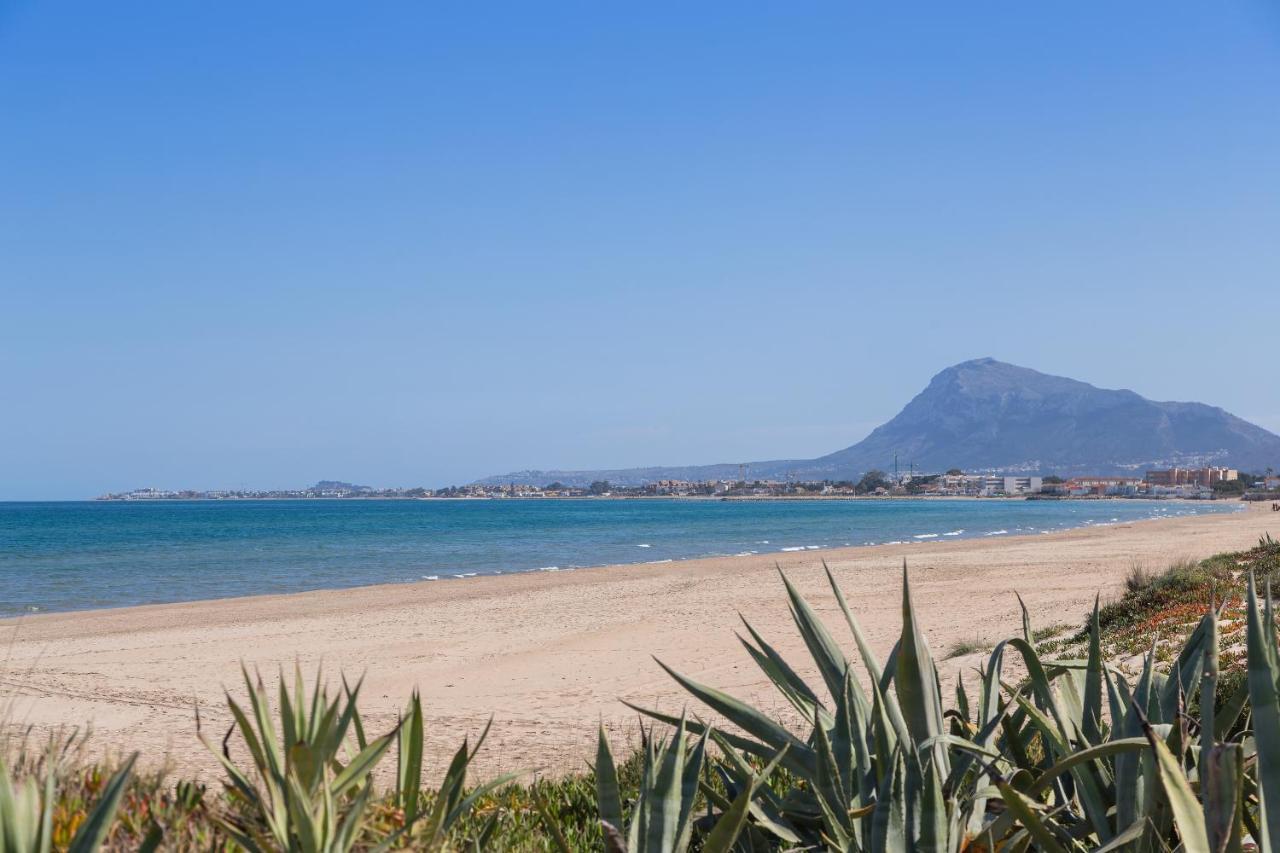 El Rinconcito De Ana By Calma Y Arena Villa Dénia Eksteriør billede