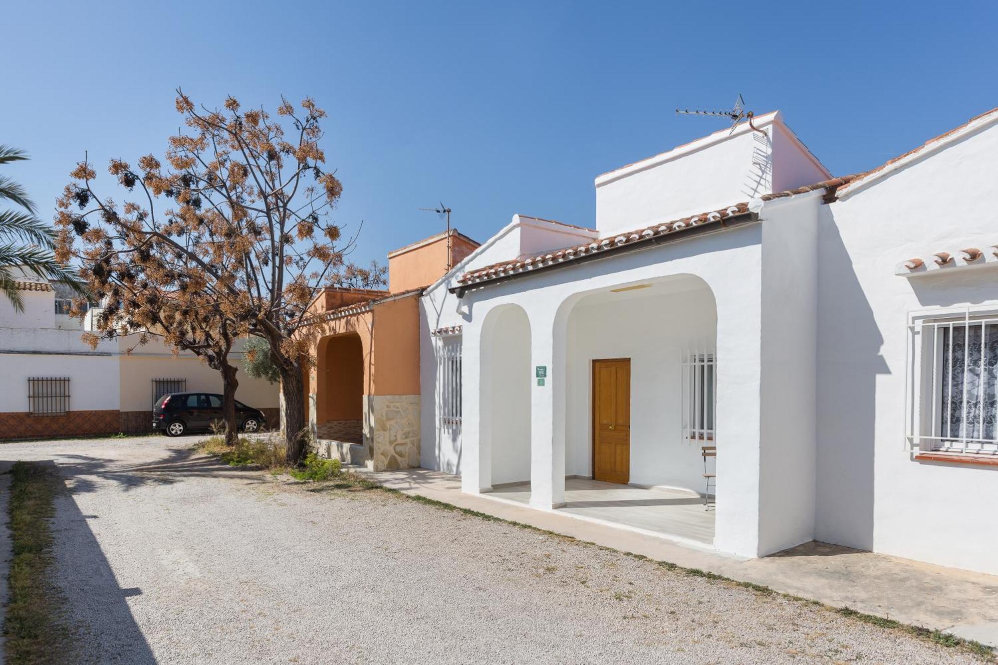 El Rinconcito De Ana By Calma Y Arena Villa Dénia Eksteriør billede